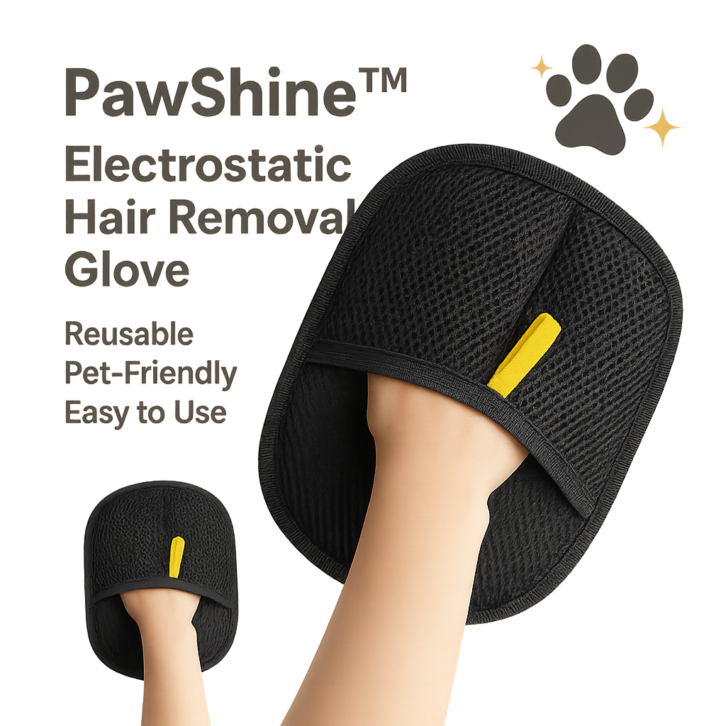 PawShine™ Pawfect Touch